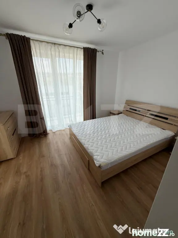 Prima inchiriere! Duplex modern, 2 parcari, zona linistita,