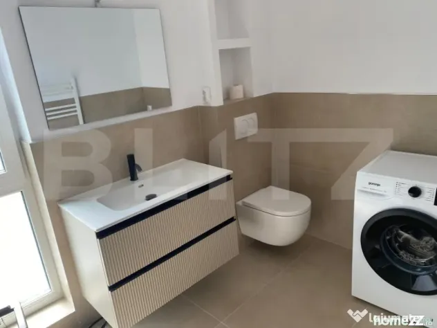 Prima inchiriere! Duplex modern, 2 parcari, zona linistita,