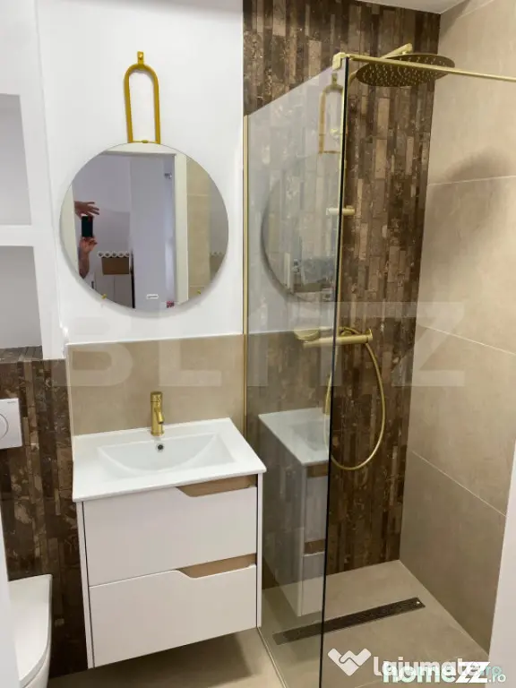 Prima inchiriere! Duplex modern, 2 parcari, zona linistita,