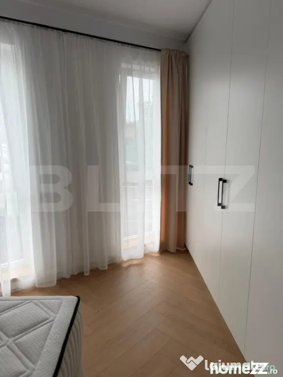 Apartament 2 camere, bloc nou