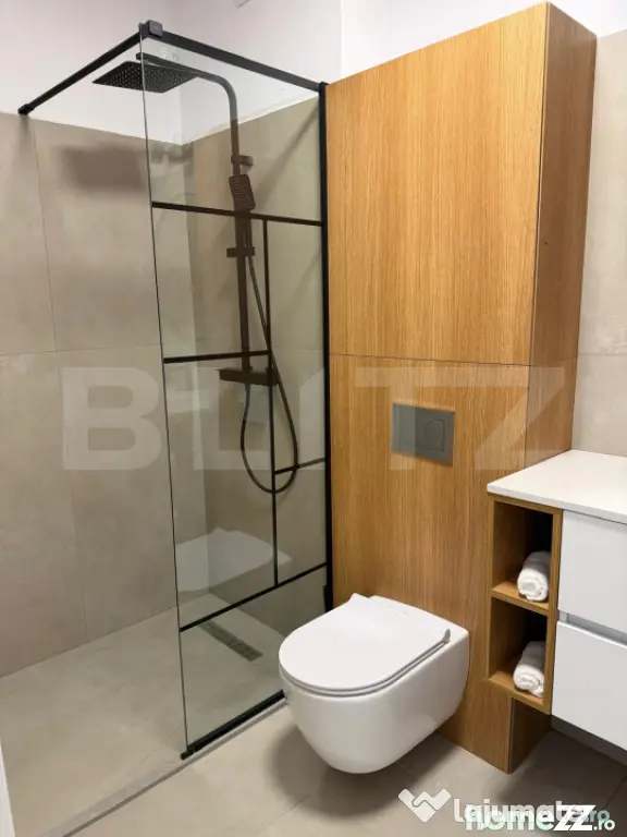 Apartament 2 camere, bloc nou