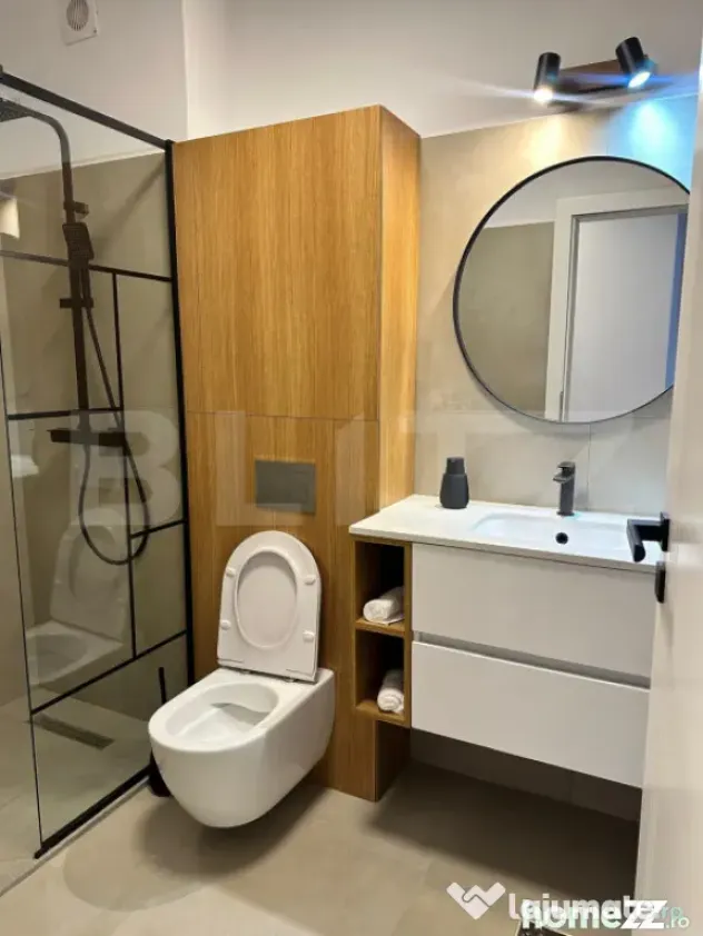 Apartament 2 camere, bloc nou