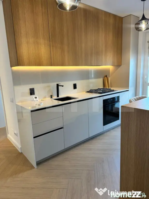 Apartament 2 camere, bloc nou