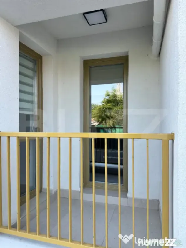 Apartament 2 camere, bloc nou