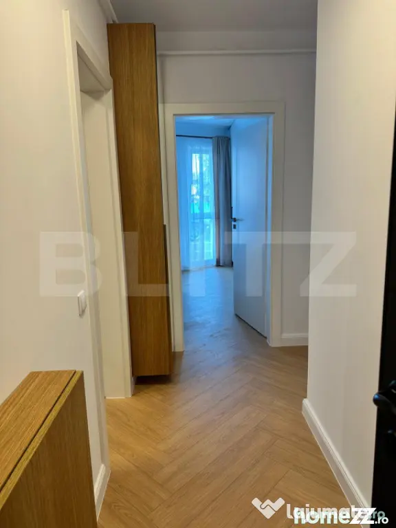 Apartament 2 camere, bloc nou