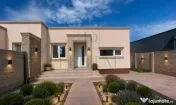 Mosnita Veche - Duplex pe parter - Compartimentare excelenta