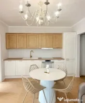Apartament 3 camere 44 mp Floresti zona Terra 