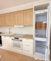 Apartament 3 camere 44 mp Floresti zona Terra 