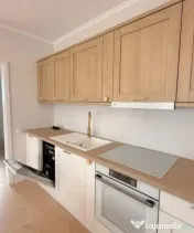 Apartament 3 camere 44 mp Floresti zona Terra 