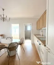 Apartament 3 camere 44 mp Floresti zona Terra 