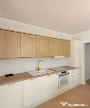Apartament 3 camere 44 mp Floresti zona Terra 