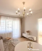 Apartament 3 camere 44 mp Floresti zona Terra 