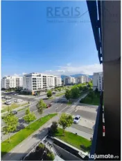 Apartament 2 camere cu parcare si boxa Kasper Coresi 