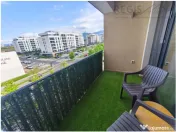 Apartament 2 camere cu parcare si boxa Kasper Coresi 