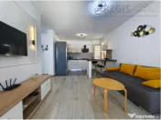 Apartament 2 camere cu parcare si boxa Kasper Coresi 