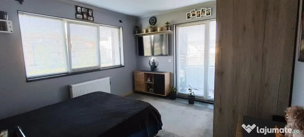 Apartament 2 camere 51 mp | terasa 15 mp | parcare | zona Po