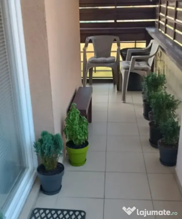 Apartament 2 camere 51 mp | terasa 15 mp | parcare | zona Po