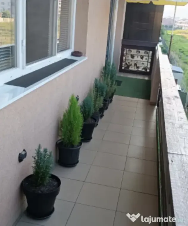 Apartament 2 camere 51 mp | terasa 15 mp | parcare | zona Po