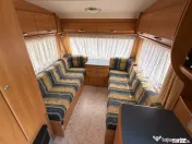 Rulota Swift 2001••Mover••810 Kg••2 locuri•• 