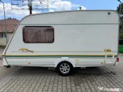 Rulota Swift 2001••Mover••810 Kg••2 locuri•• 