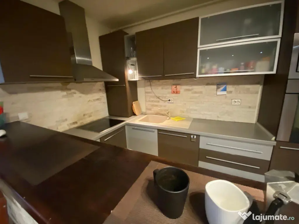 Apartament 2 camere , 44 MP, Parcare , zona Buna ziua , Cluj