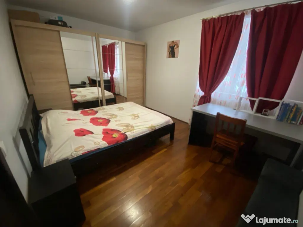 Apartament 2 camere , 44 MP, Parcare , zona Buna ziua , Cluj