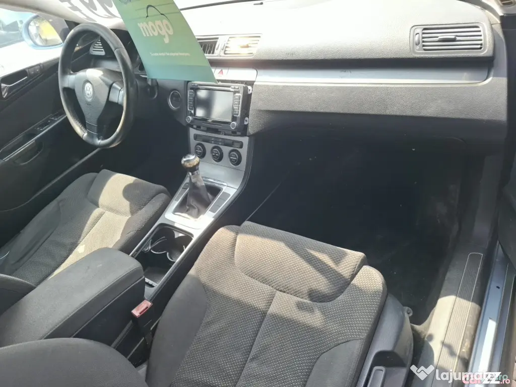 Vw passat, an 2007, 1.9tdi= rate cu buletinul
