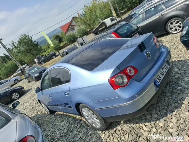 Vw passat, an 2007, 1.9tdi= rate cu buletinul
