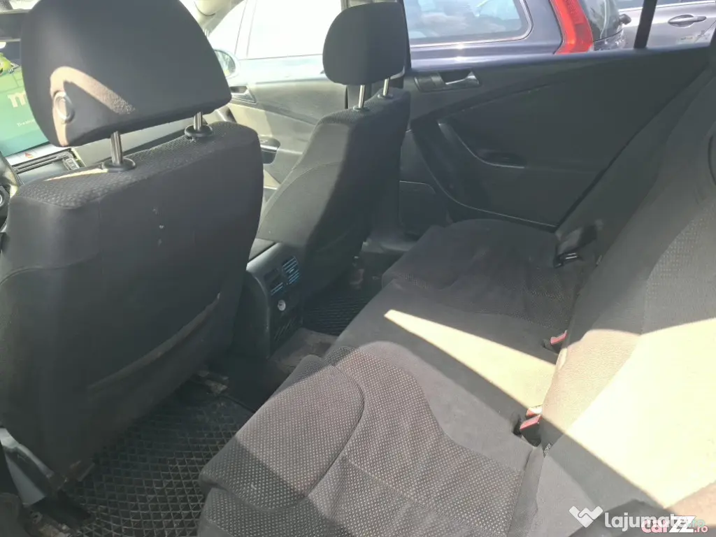 Vw passat, an 2007, 1.9tdi= rate cu buletinul