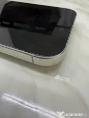 IPhone 16 Pro Max 256GB 93% White Zeus Amanet Vitan 8492 
