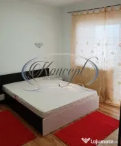 Apartament mobilat cu parcare, zona stadionului in Floresti 