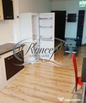 Apartament mobilat cu parcare, zona stadionului in Floresti 