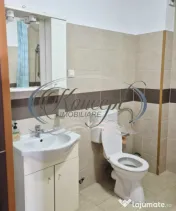 Apartament mobilat cu parcare, zona stadionului in Floresti 