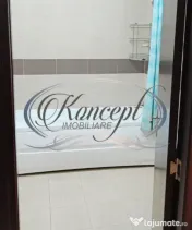 Apartament mobilat cu parcare, zona stadionului in Floresti 