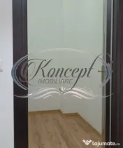 Apartament mobilat cu parcare, zona stadionului in Floresti 