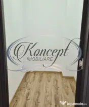 Apartament mobilat cu parcare, zona stadionului in Floresti 