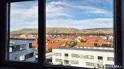 Apartament mobilat cu parcare, zona stadionului in Floresti 