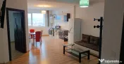 Apartament mobilat cu parcare, zona stadionului in Floresti 