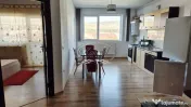 Apartament mobilat cu parcare, zona stadionului in Floresti 
