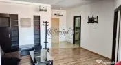 Apartament mobilat cu parcare, zona stadionului in Floresti 