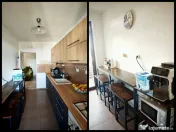 Apartament cu 3 camere 60 mp + balcon 8 mp Floresti zona Sub 