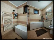 Apartament cu 3 camere 60 mp + balcon 8 mp Floresti zona Sub 