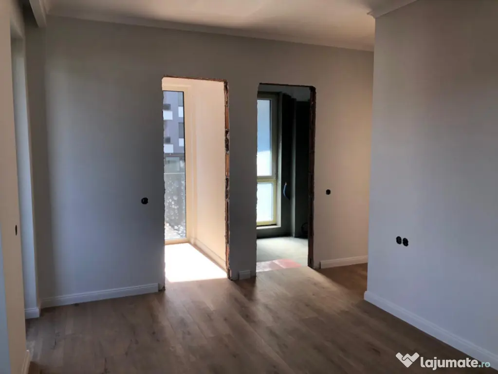 Apartament 2 camere, 52,8mp | Zona Vivo | Floresti |