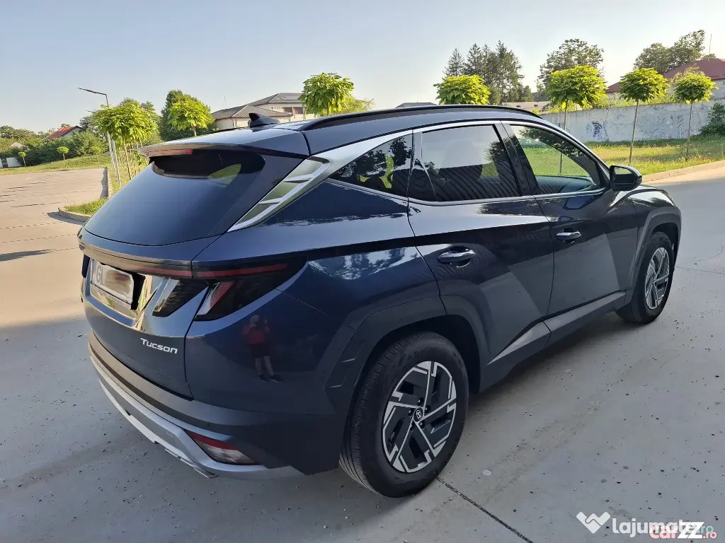 Hyundai Tucson 1.6