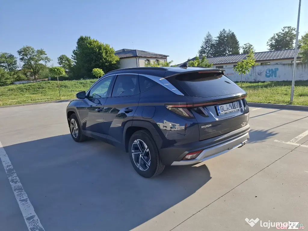 Hyundai Tucson 1.6