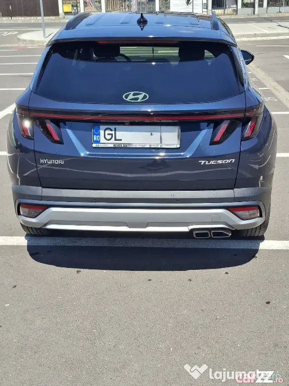 Hyundai Tucson 1.6