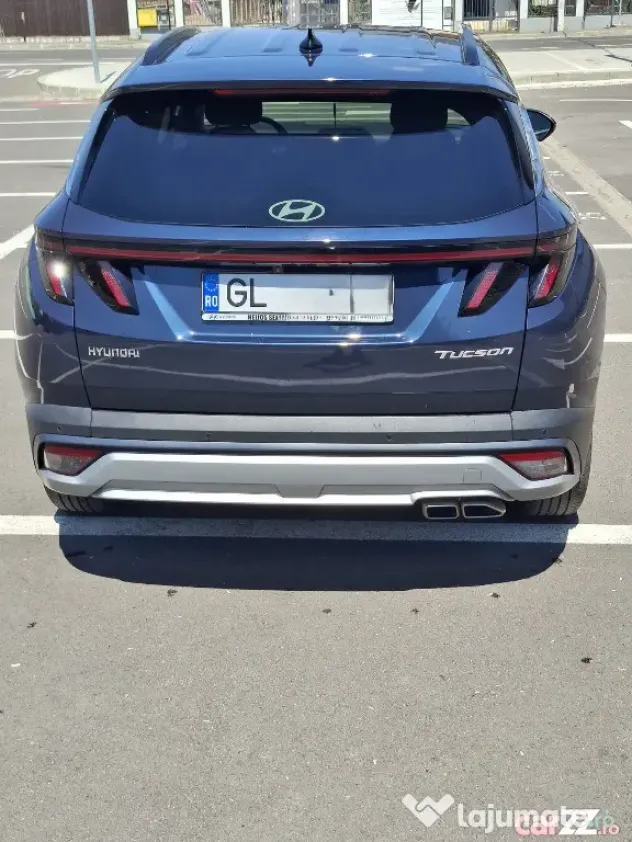 Hyundai Tucson 1.6