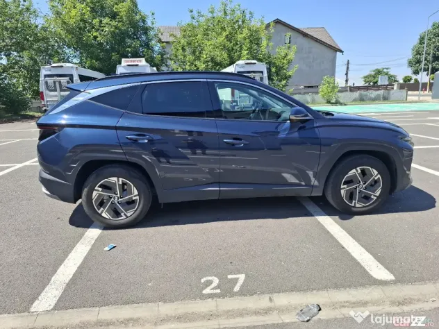 Hyundai Tucson 1.6