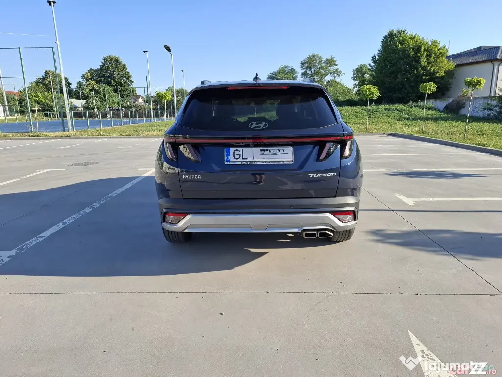 Hyundai Tucson 1.6
