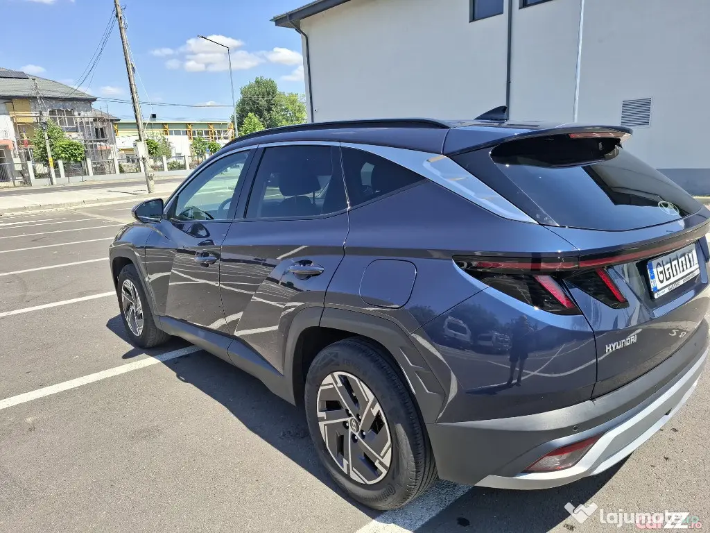 Hyundai Tucson 1.6